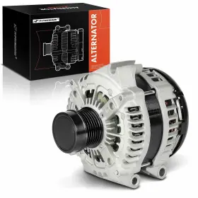 A-premium ‎ Apalt1240am A-premium Alternator Compatible With Chrysler Pacifica 2017-2020 Voyager 202