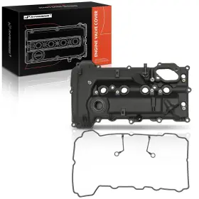 A-premium Apevc0161 A-premium Engine Valve Cover Compatible With Hyundai Elantra 2014-2016 Elant