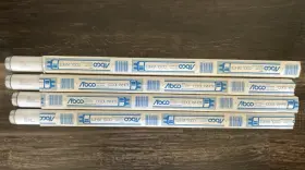 Abco 05610 4-pk 23 Inch F20t12cw/rs Fluorescent Tube Light Bulb Cool White Thailand