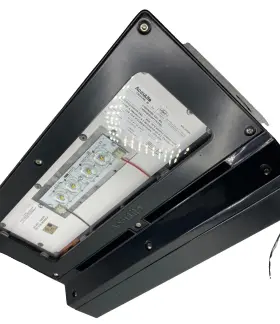 Lwb034kunftpltpbl Acculite Lwb Led Outdoor/indoor Luminaire 218066 120/277volt