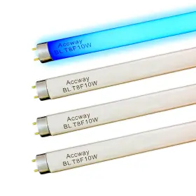 F10w Accway 792105558851 13ftft Bl T8 Replacement Bulbs For Liba Aspectek Black Blue