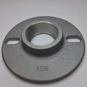 62b0107 Adb Safegate - Flange Plain Finish 2-bolt 62b0107 Adb Safegate - Flange Plain Finish 2-bolt
