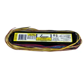 Advance Centium Rcn-4s32-sc Program Rapid-start Fluorescent Electronic Ballast