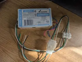 Advance Icf-1d38-h1-ld Replacement Ballast For Light Bulb / Lamp