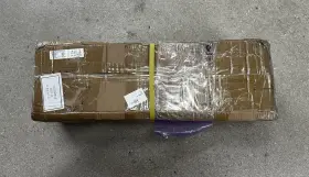 Vsh-1806-v01-09 Aleddra Backup T8 Led Tube 18w 5000k 120-277v Box Of 25
