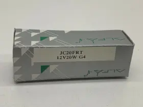 Jc20frt Alf 50-pack 20-watt 12-volt Frost Frosted Lamp Light Bulb 20w 12v G4 2-pin #2