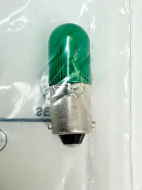 800t-n318g Allen-bradley Pilot Light Led Lamp 6v Green