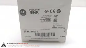 854k-24gl3 Allen Bradley Series A 60 Mm Stack Light Module New #306338 #3