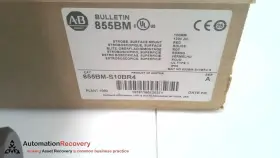 855bm-s10br4 Allen Bradley Series A Industrial Strobe Beacon New #320163 #3
