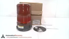 855bm-s10br4 Allen Bradley Series A Industrial Strobe Beacon New #320163