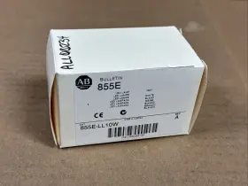 855e-ll10w Allen Bradley New /a White 120v Led Lamp Replacement Bulb Fast Ship