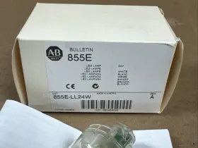 855e-ll24w Allen Bradley New /a White 24v Led Lamp Replacement Bulb Fast Ship #2
