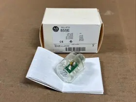 855e-ll24w Allen Bradley New /a White 24v Led Lamp Replacement Bulb Fast Ship