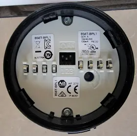 856tc-q10b24w1d4 Allen-bradley Tower Light Stack Assembly New #3 856tc-q10b24w1d4 Allen-bradley Tower Light Stack Assembly New #3