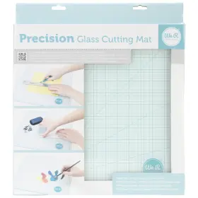 American Crafts 71299 Precision Glass Cutting Mat-13 Inch X13 -