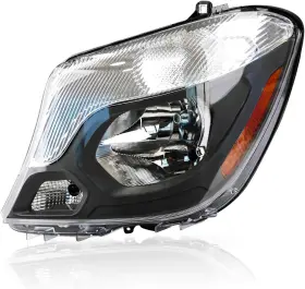 Aoocar 9068202861 Headlight Assembly Compatible With Mercedes-benz Sprinter 2014-2018 2500/3500