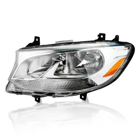 Aoocar Ao-hl-05-ca Headlight Assembly Replacement Fit For Mercedes Benz Sprinter 1500/2500/3500
