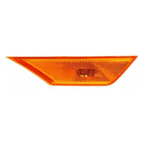 Tfzvx-901-5981 Auroraflux Right Quarter Panel Front Side Marker Light Lamp Lens Amber When A