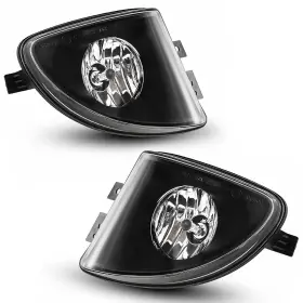 Autowiki Cb30-0537-09s0 Fog Lights Comptible With 11-13 2011 2012 2013 Bmw 5 Series 528i 535