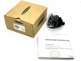 Wl50sgl20q Banner Engineering Sealed Led Work Spotlight 50mm Green 20 Degree Lens 19037 Wl50sgl20q Banner Engineering Sealed Led Work Spotlight 50mm Green 20 Degree Lens 19037