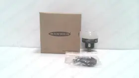 Banner K50abt2yghq Ez-light Touch Indicator 803776 New #353411