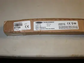 Banner Wls28-2cw850xq - All Purpose Led Strip Light 87799 New #3087799