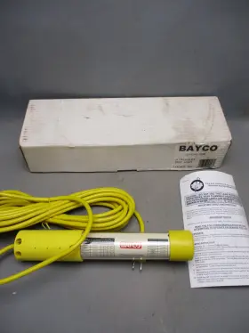Sl-509 Bayco Ultraviolet Test Light
