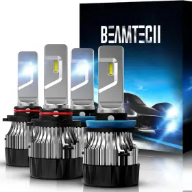 B0clgwxstl Beamtech 9005 H11 Fog Light Bulbs 6500k Or Off Road