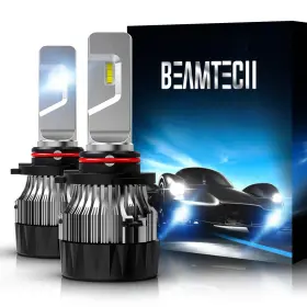 B0clgz1ft7 Beamtech 90 05 Fog Bulbs 6500k 30mm Heatsink Base Csp Chips Small Size