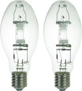Mh250 Besuche Den Sunlite-store 817354021878 Mh250/u/mog M58 Metalldampflampe 250 Watt Mogul Base E39 2 Pack