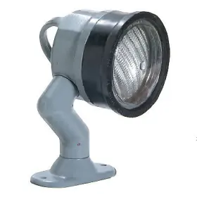 3g02-012-05e Betts - Work Lamp Clear Spot Halogen Pack Of 1