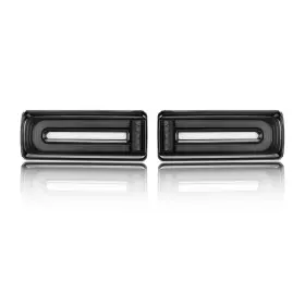 Binbus3971-fba Binb Road Pair Of Led Tail Lights Rear Brake Lamps 4638201964 4638202064 Compatible W