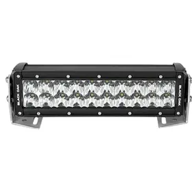 20c-d5os Black Oak Led Pro Series 3.0 Double Row 20 Inch Light Bar Combo Optics Housing #3