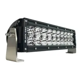 20c-d5os Black Oak Led Pro Series 3.0 Double Row 20 Inch Light Bar Combo Optics Housing