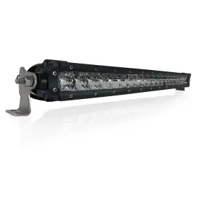 20c-s5os Black Oak Led Pro Series 3.0 Single Row 20 Inch Light Bar Combo Optics Housing