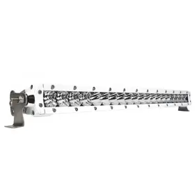 20cm-s5os Black Oak Led Pro Series 3.0 Single Row 20 Inch Light Bar Combo Optics White Housing #2