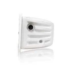2dm-fpod10cr Black Oak Led Flush Diffused Optics Pod Mount Light 10 Watt Cree White Housing #3