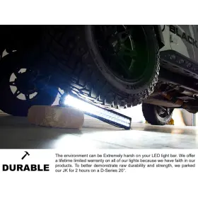 2fm-pod10cr Black Oak Led 2 Inch Marine Pod Light Flood Optics White Housing 10 Watt Cree #3