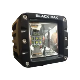 2sl-pod10cr Black Oak Led 2 Inch Scene Optics Pod 10w Cree Housing