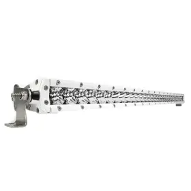 30cm-s5os Black Oak Led Pro Series 3.0 Single Row 30 Inch Light Bar Combo Optics White Housing