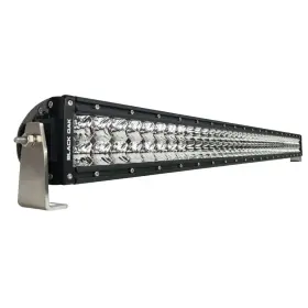 50c-d5os Black Oak Led Pro Series 3.0 Double Row 50 Inch Light Bar Combo Optics Housing