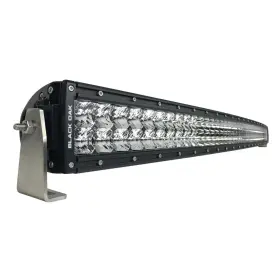 50cc-d5os Black Oak Led 50 Inch Light Bar Combo Optic Curved Double Row 5w Housing #3