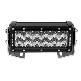 6c-d5os Black Oak Led Pro Series 3.0 Double Row 6 Inch Light Bar Combo Optics Housing #3 6c-d5os Black Oak Led Pro Series 3.0 Double Row 6 Inch Light Bar Combo Optics Housing #3