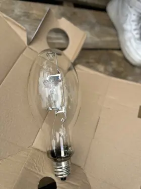 Mh400 Blue Box Lamps Mh400/u/mog/ed28/e39 Brand New 400w Metal Halide Lamp