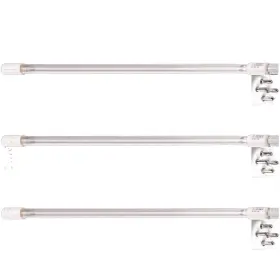 Bg0-2qh-hu3 Bluonics 3pcs 55w Uv Replacement Bulb 4 Prong For Our 3 Count Pack Of 1