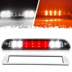 Sz100144 Bomusou Led Third 3rd Brake Light High Mount Stop Fit For Ford F250 F350 Super
