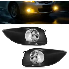 Boxlight Ty-530 Fog Lights Fit For 2008-2011 Toyota Vios/yaris Bumper Driving Lamps Assem