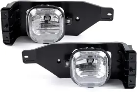 Branded 02hla1208awt Fog Lights Fit 2005-2007 Ford F250 F350 F450 F550 Super Duty/05 Excursion