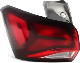 Branded 85132581 Tail Light Compatible With Equinox 2022-2024 Left Outer Driver Side Rear Brake L