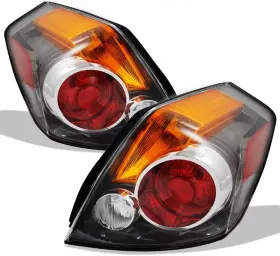 Ac-a-j-na07-4d-oe-c Branded For 2007-2012 Nissan Altima 4-door Sedan Tail Lights Rear Brake Lamps Assembly R